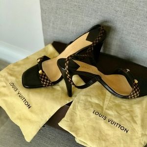 Louis Vuitton shoes